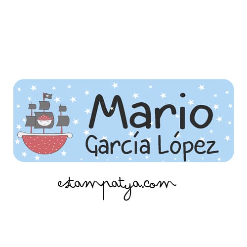 Etiquetas Personalizadas - Estampatya Etiquetas Personalizadas - Imagen 6