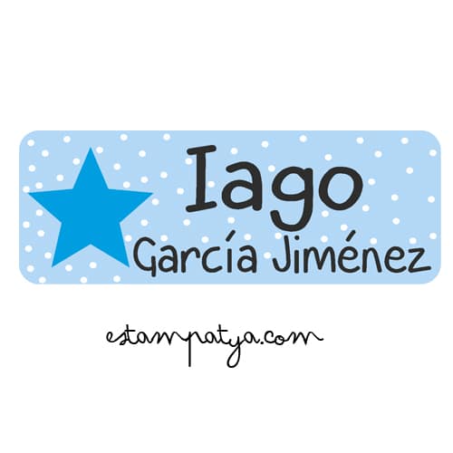 Etiquetas Personalizadas - Estampatya Etiquetas Personalizadas - Imagen 7