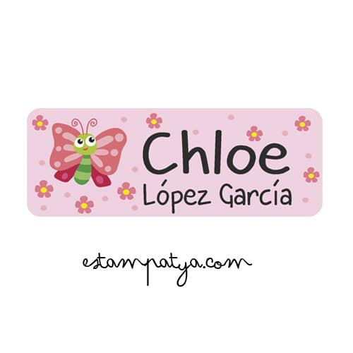 Etiquetas Personalizadas - Estampatya Etiquetas Personalizadas - Imagen 5