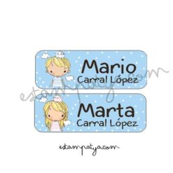 Etiquetas Personalizadas - Estampatya Etiquetas personalizadas