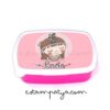 Fiambrera Personalizada cole indio o india - Imagen 2