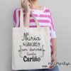 Bolsa Personalizada para regalar a los profesores - Estampatya Bolsa Personalizada para regalar a los profesores