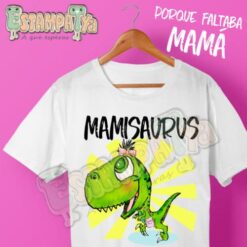 Camiseta Mamisaurus
