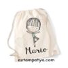 Mochila bailarín personalizada con nombre