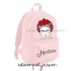Mochila Frida personalizada "Viva la Vida"