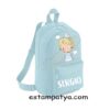 Mochila personalizada marinero