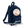 Mochila mini personalizada ciervo marina
