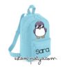 Mochila mini personalizada pinguino gafas - Estampatya Mochila mini personalizada pinguino gafas - Imagen 4
