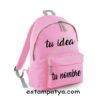 mochila personalizada 6 | Estampatya