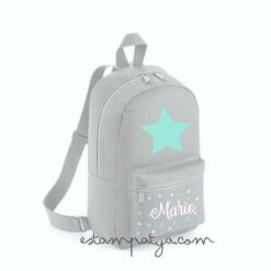 Mochila estrellas personalizada - Imagen 2