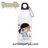 Botella infantil personalizada Pirata - Imagen 3