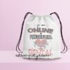 Mochila profe eres genial - Estampatya mochila ya sea online o presencial 5 | Estampatya
