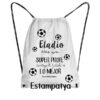 Mochila para profes deportivos - Estampatya mochilas profesor futbol 6 | Estampatya