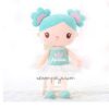 muneca bailarina personalizada verde 5 | Estampatya