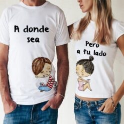 Pack Camisetas a tu lado