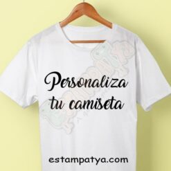 Camiseta Personalizada