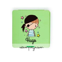 Estuche para mascarillas personalizado