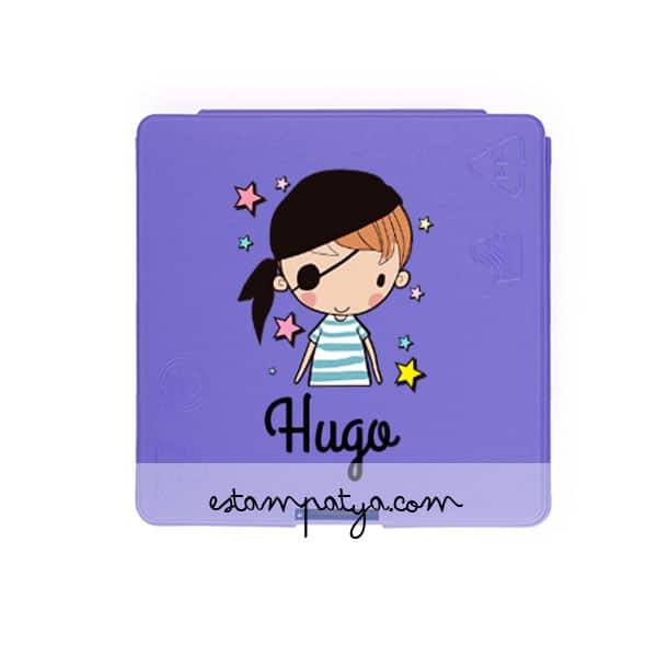 Estuche para mascarillas personalizado - Estampatya Estuche para mascarillas personalizado - Imagen 4