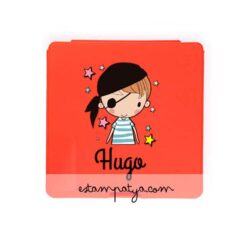 Estuche para mascarillas personalizado - Estampatya Estuche para mascarillas personalizado - Imagen 2
