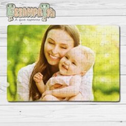 Puzzle personalizado con foto