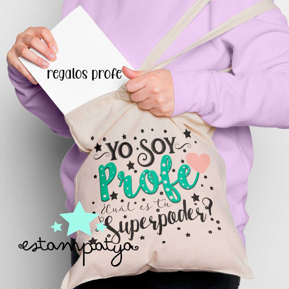 Regalos para Profes