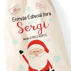Sacos regalos Navidad - Estampatya Sacos regalos Navidad 1