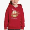sudadera personalizada buho navidad 6 | Estampatya