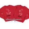 sudaderas de pareja la bella y la bestia 5 | Estampatya