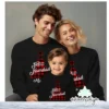 Sudadera Navidad Árbol Personalizada - Estampatya Sudadera Navidad Árbol Personalizada 2