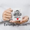 Taza el mejor abuelo del mundo - Estampatya taza el mejor abuelo del mundo 5 | Estampatya