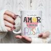 taza lo nuestro fue a mor a primera risa 6 | Estampatya
