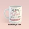 Taza madrina mas divina personalizada - Estampatya Taza madrina mas divina personalizada