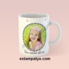 Taza madrina mas divina personalizada - Estampatya Taza madrina mas divina personalizada - Imagen 3
