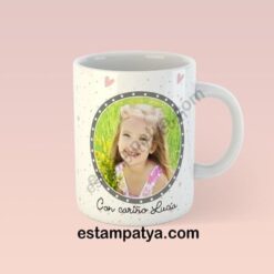 Taza madrina mas divina personalizada - Estampatya Taza madrina mas divina personalizada - Imagen 3