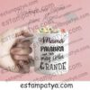 Taza Mamá es un palabra muy corta para alguien tan grande - Imagen 2
