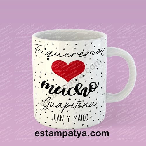 Taza Mamá Gruñona - Estampatya Taza Mamá Gruñona - Imagen 3