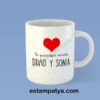 Taza mejor papá - Estampatya Taza mejor papá - Imagen 3
