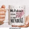 Taza mi padrino es el más guay del mundo mundial