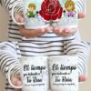 tazas enamorados tu rosa 6 | Estampatya