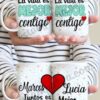 Pack tazas la vida es mejor contigo - Estampatya tazas la vida es mejor contigo pack e1547728427748 6 | Estampatya