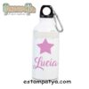 Botella infantil personalizada estrella - Imagen 2