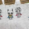 Camisetas hermanos halloween - Imagen 3