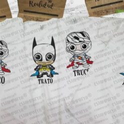 Camisetas hermanos halloween - Imagen 3