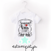 Body sorpresa vas a ser papá