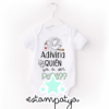 Body adivina quién va a ser papá - Estampatya adivina quien va a ser papá