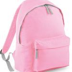 mochila rosa