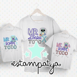 Camisetas papá repara todo