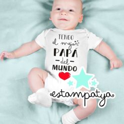 Body tengo el mejor papá del mundo