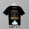 Camiseta abuelo tengo dos titulos personalizada