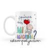 Taza Madrina ¿Quieres ser mi Madrina?